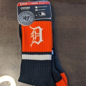 Detroit Tigers socks